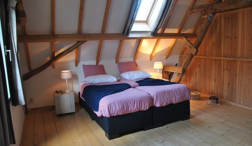 Habitación Confort con 2 camas individuales