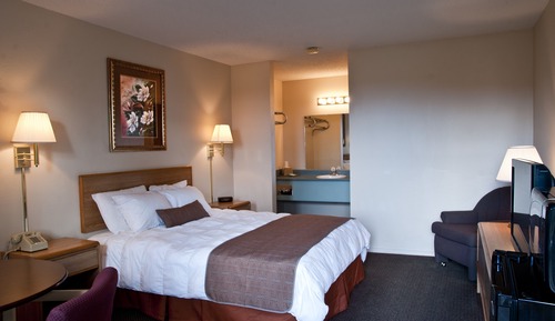 Habitación estándar, 1 cama de matrimonio