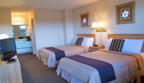 Habitación estándar doble