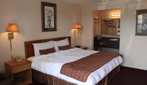 Habitación estándar, 1 cama de matrimonio grande