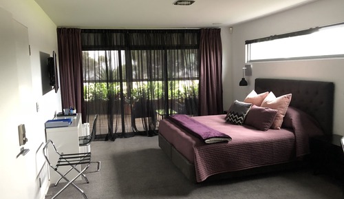 Suite Deluxe, vistas a la playa