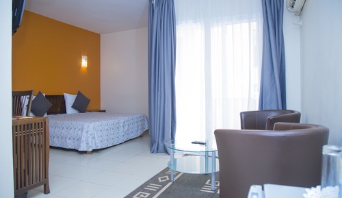 Habitación estándar