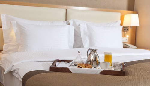 One Bedroom Apartment City View with Kitchen