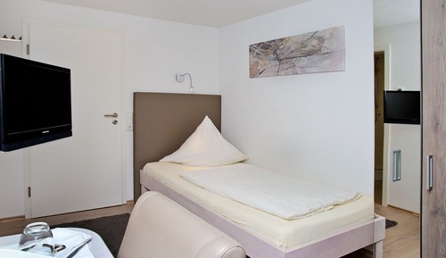 Habitación individual básica