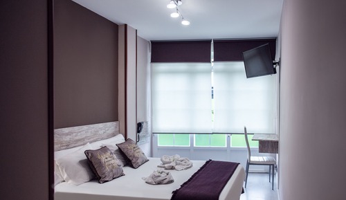 Suite, baño privado