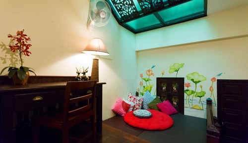 Habitación superior