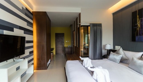 Suite junior