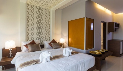 Habitación familiar