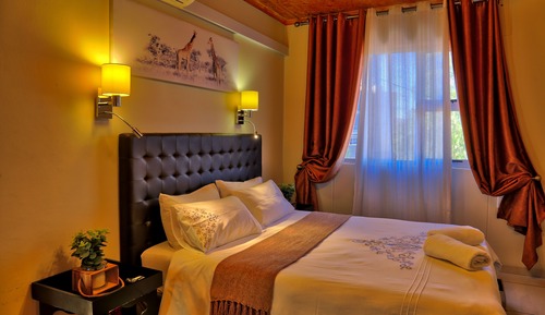 Habitación estándar doble