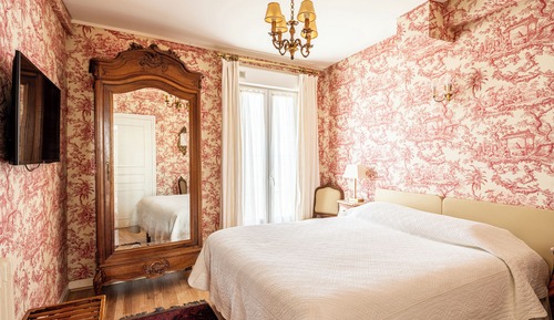 Habitación cuádruple