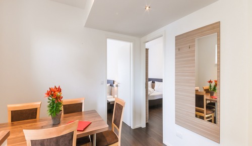 Apartamento estándar, 2 habitaciones