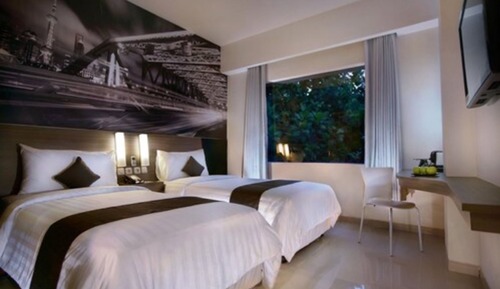 Habitación superior