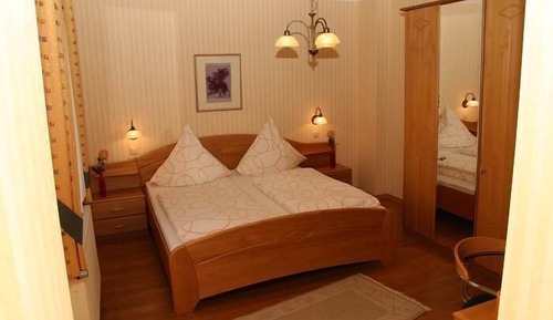 Habitación doble, 1 cama doble, no fumadores