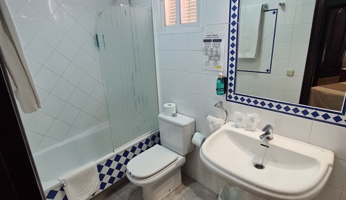 Habitación triple