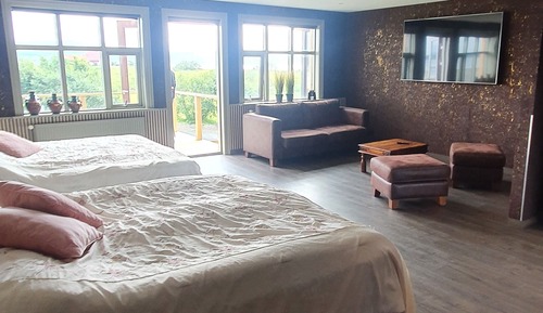 Family Suite, Terrace