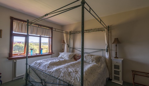 Suite, vistas al lago