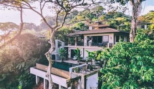 2 Bedroom Villa, Infinity pool and Air Conditioning
