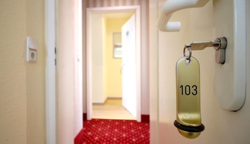 Habitación familiar, 2 habitaciones