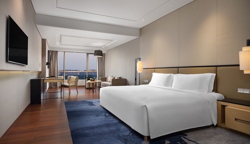 Habitación Deluxe, 1 cama de matrimonio grande