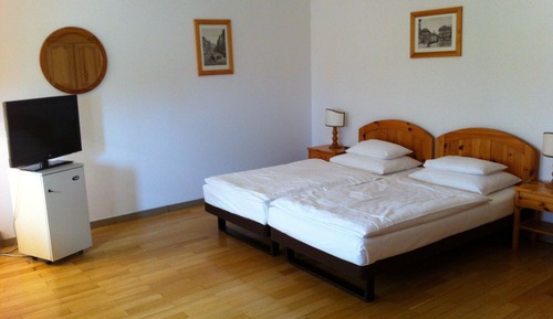 Habitación estándar doble