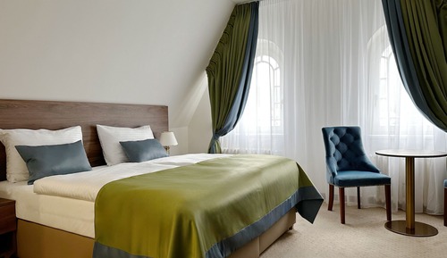 Habitación triple Confort, 1 habitación, en edificio anexo