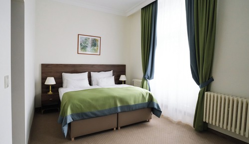 Apartamento familiar, en edificio anexo