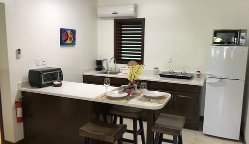 Suite, 2 camas individuales, vistas al jardín