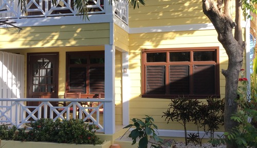 Suite, 1 cama de matrimonio grande con sofá cama, vistas al jardín