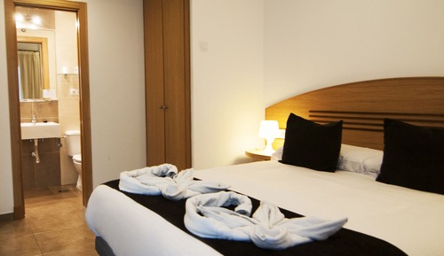 Apartamento familiar, 2 habitaciones