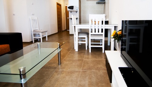 Apartamento familiar, 3 habitaciones