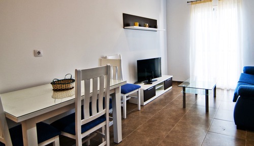 Apartamento familiar, 3 habitaciones