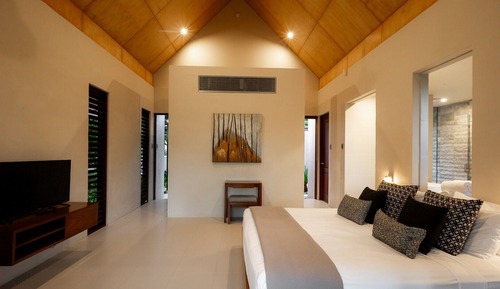 Villa Deluxe, 4 habitaciones