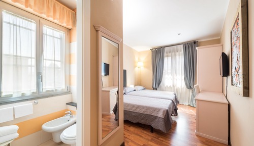 Habitación triple