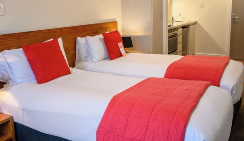 Estudio ejecutivo, no fumadores, cocina (North)