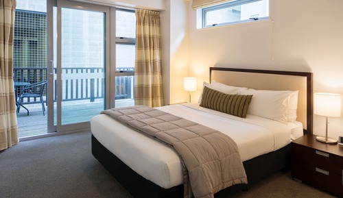 Suite, 1 habitación, no fumadores, balcón