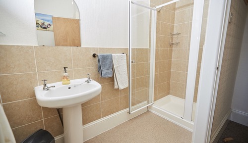 Estudio, baño privado (Room 3)