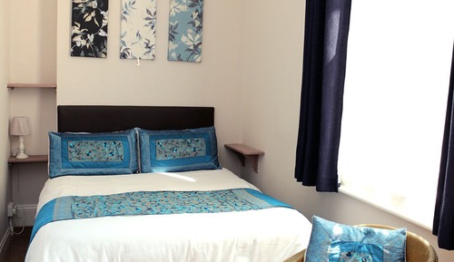 Apartamento, baño privado (Room 2)