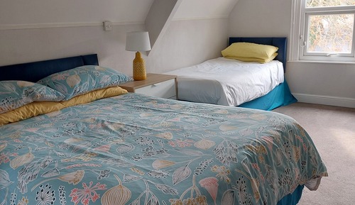 Apartamento, baño privado (Room 5)