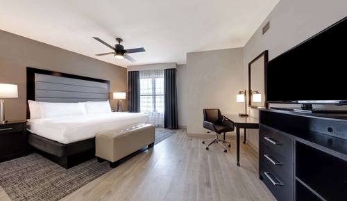 Suite, 2 habitaciones, accesible para personas con discapacidad (Hearing)