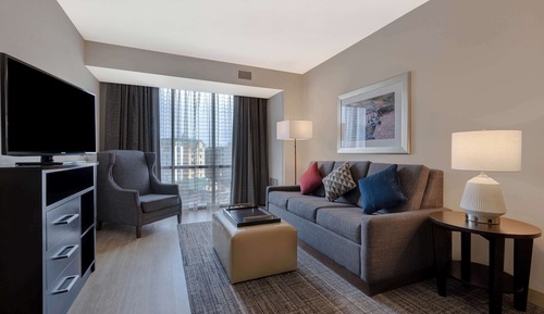 Suite, 1 habitación, no fumadores