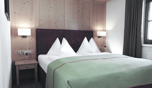 Habitación panorámica doble