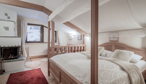 Suite de luna de miel