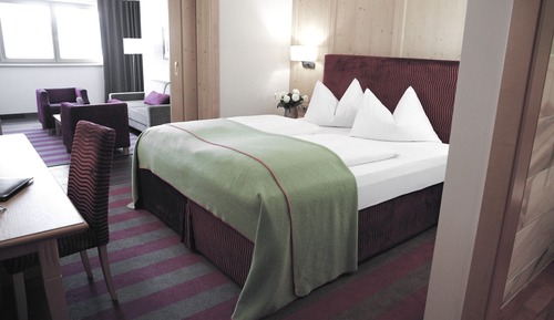 Suite junior (Deluxe)