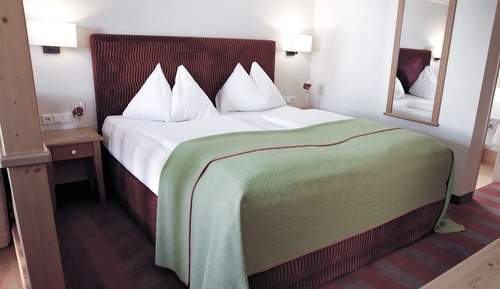 Habitación doble superior (Junior Suite)