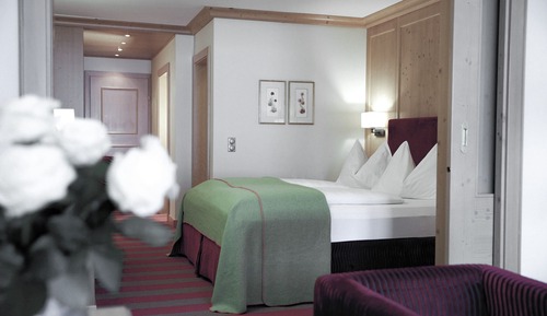 Suite junior, sauna (Deluxe)