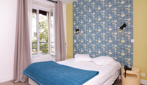 Habitación estándar doble