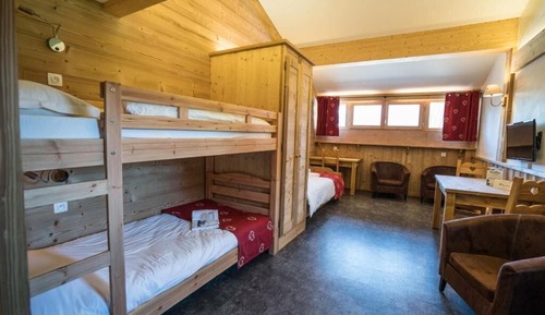 Chambre Familiale 4 personnes