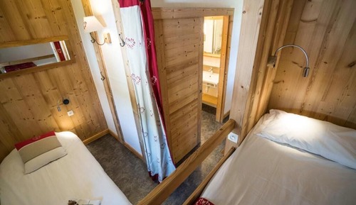 Chambre Duplex 6 personnes