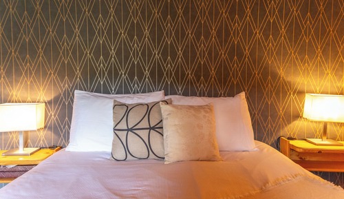 Habitación Deluxe, 1 cama de matrimonio