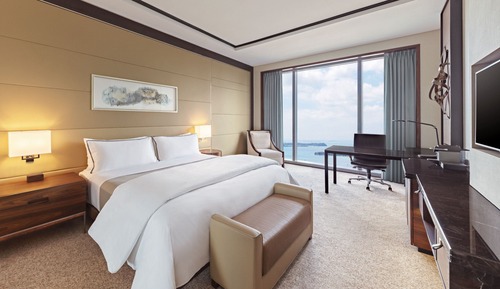 Westin, Habitación Club, 1 cama de matrimonio grande, no fumadores